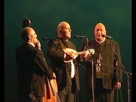 Klapa Ragusavecchia - La musica di notte