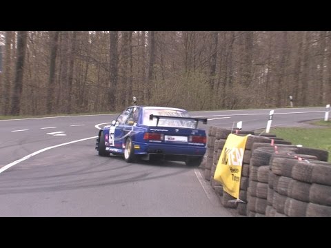 Bergrennen Schotten 2017