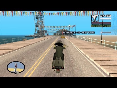 GTA San Andreas - Snail Trail - Syndicate mission 6