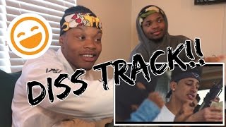 23 Savage - &quot;Ain&#39;t No 22&quot; Pt. 2 (22 Savage Diss Track) ((REACTION)) - LawTWINZ