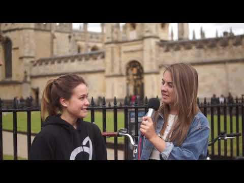 Oxford Students on the New Access Initiatives ft. Eve Bennett (Foundation Year + Opportunity Oxford)