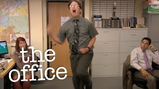 Dwight Fights Himself  - The Office US