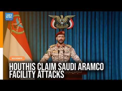 Houthis Claim Attacks on Saudi Aramco Facilities in Jizan and ...