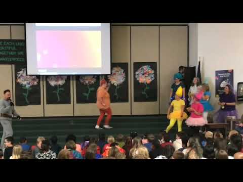 YouTube video