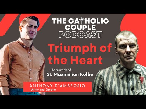 Triumph of the Heart with Anthony D'Ambrosio - YouTube