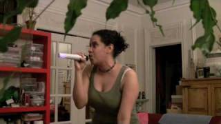 "Baby, I'm Your Fiend" LIPS on iPod