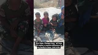 Download lagu Give Hope, Change Lives.' 🕊️ Even $50 makes a massive difference for my family in Gaza. Link in bio. mp3