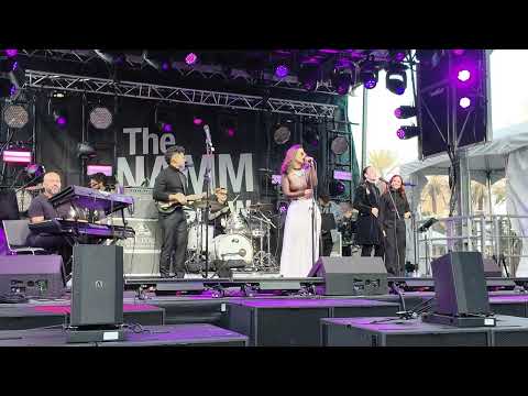 AleMor covering Royals at NAMM 2025