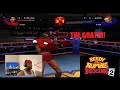 MY BEST PERFORMANCE THANKS TO A SUBSCRIBER READY 2 RUMBLE BOXING ROUND 2 SEGA DREAMCAST GAMEPLAY