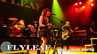 Flyleaf - Head Under Water (live) | Between The Stars Tour | House Of Blues West Hollywood, CA