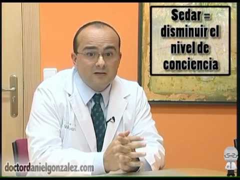 Cuidados Paliativos: La sedación terminal