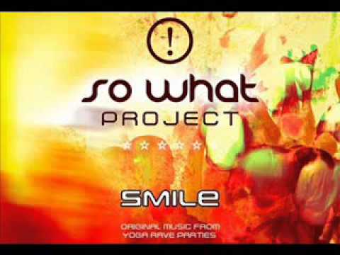 So What Project  #Smile  #Radhe