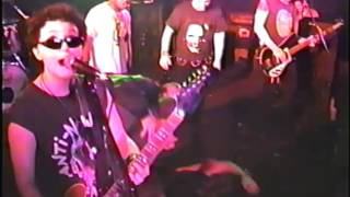 Blank 77 at The Black Cat