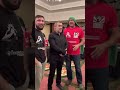 Devon Larratt vs Evgeny Prudnyk Before Press Conference (Confrontational) at East vs West 5