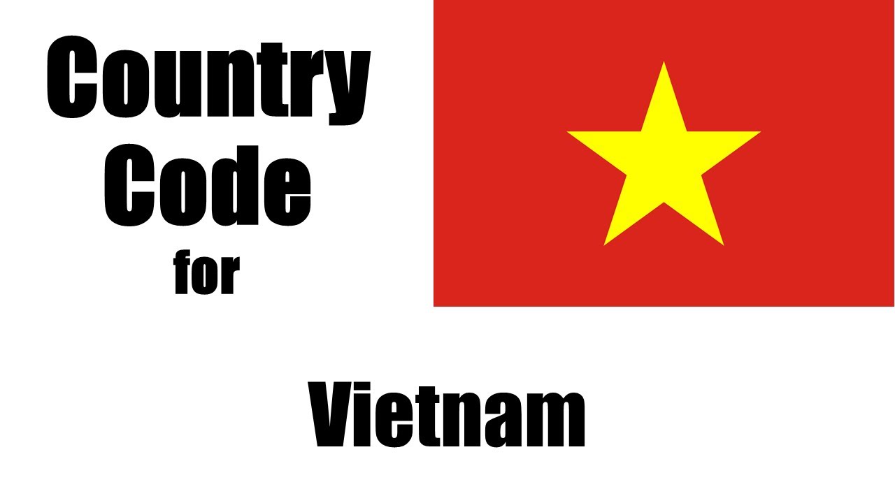 ¿Cómo es un número de teléfono de Vietnam?