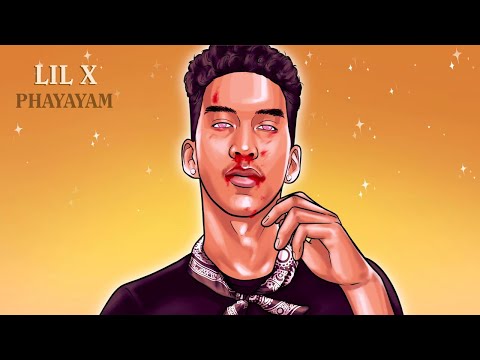PHAYAYAM - LIL X พยายาม (official audio)