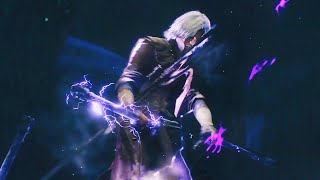 Devil May Cry 5 - Dantes Cerberus Weapon