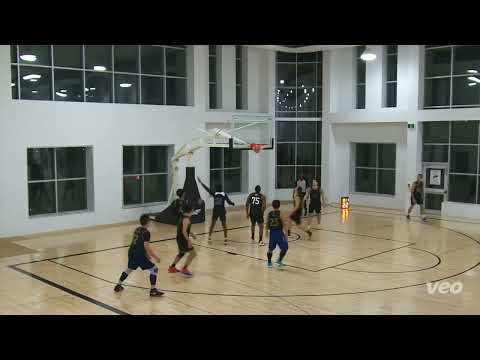 Black Bulls vs Evergrande - saturday tier - tcbl 2022 winter