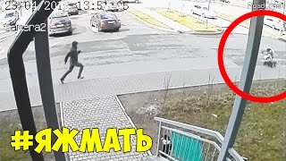 ДЕГРАДАЦИЯ МОЛОДЫХ МАМОЧЕК. Яжемать. Сняли на камеру