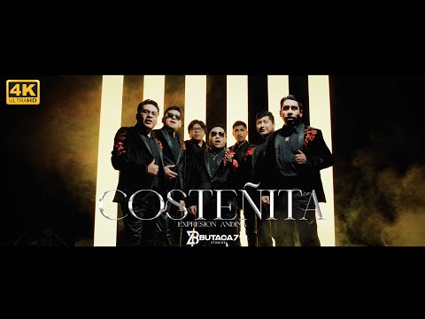 COSTEÑITA - Expresion Andina (VIDEO OFICIAL 2025)