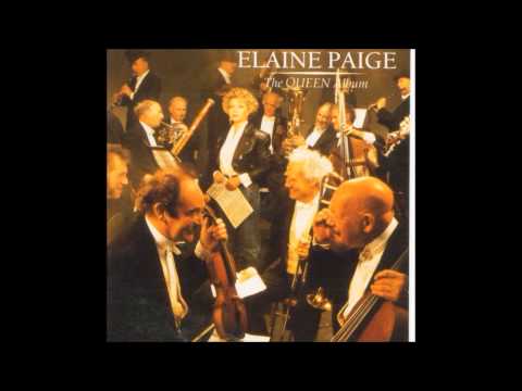 Elaine Paige My Melancholy Blues
