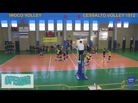 VOLLEY POOL PIAVE CHANNEL