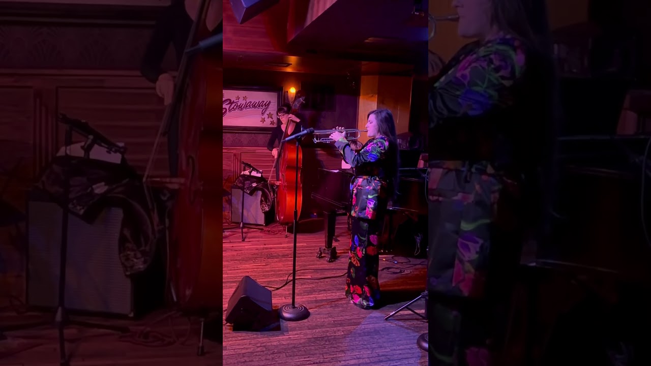 Promotional video thumbnail 1 for Ruthtrumpets Bossa Nova Duo