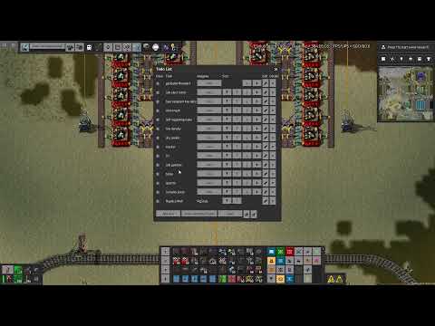 Factorio ATOM S3 EP41