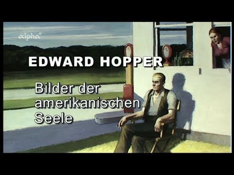 SHIRLEY - DER MALER EDWARD HOPPER IN 13 BILDERN | Trailer [HD]