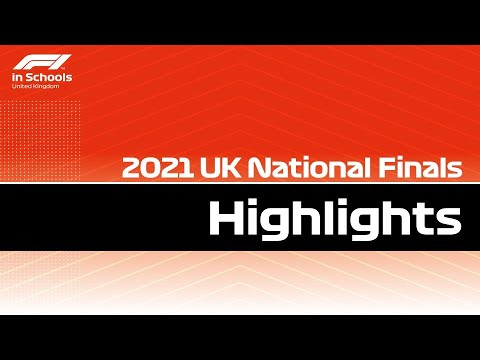 UK National Finals 2021 Highlights