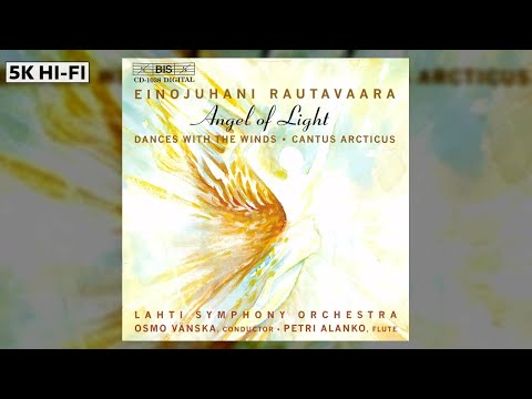 【 Osmo Vanska - Lahti Symphony Orchestra 】「Symphony No 7 'Angel of Light' 1995   IV Pesante Cantab」