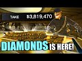 DIAMONDS IN CASINO HEIST Silent And Sneaky Elite Challenge 3 819 470 With Friends GTA 5 Online