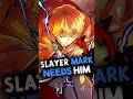 Every Hashira Level Character Who Wasn T Able To Unlock Their Demon Slayer Mark