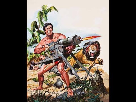 Ghetto Fabulous Gang-Tarzan