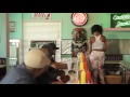 The Stuttering Waitress