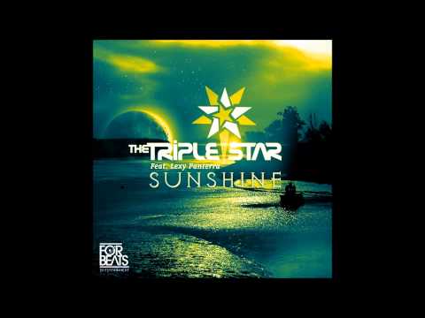 The Triple Star Feat. Lexy Panterra - Sunshine