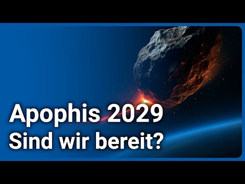 Planetare Verteidigung • Strategien gegen Apophis und Co | Christian Gritzner