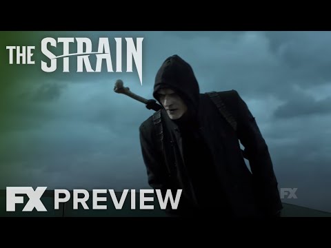 The Strain Season 4 (Promo 'Critics')