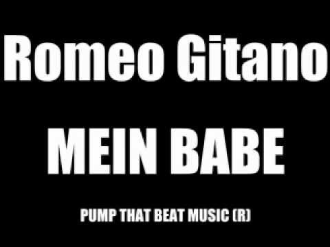 Romeo Gitano - Mein Babe