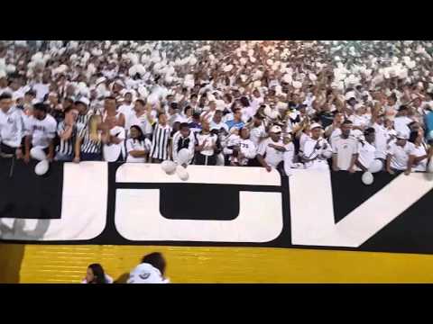 SANTOS 3 X 2 FIGUEIRENSE COMEMORAÇÃO GABRIEL