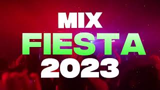 LATIN PARTY MIX 2023 - MUSICA DE FIESTA - CANCIONES DE MODA 2023 - MIX REGGAETON 2023.