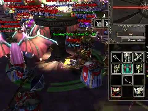 AmyLee Oracle Game Knight Online Upgrade Vol 2