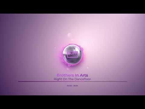 Brothers In Arts - Right On The Dancefloor (Richard Earnshaw B3 Re-Vibe)