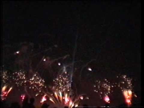 IllumiNations 1997 July 4 finale