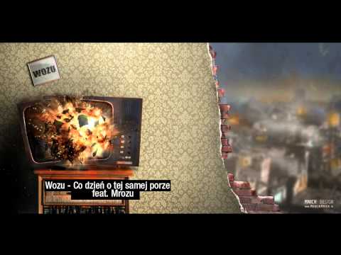 Wozu - Co dzień o tej samej porze feat. Mrozu (Track 05)