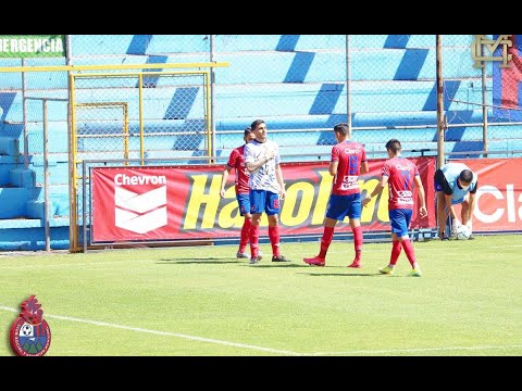 Resumen del Partido: Municipal 6-0 Iztapa