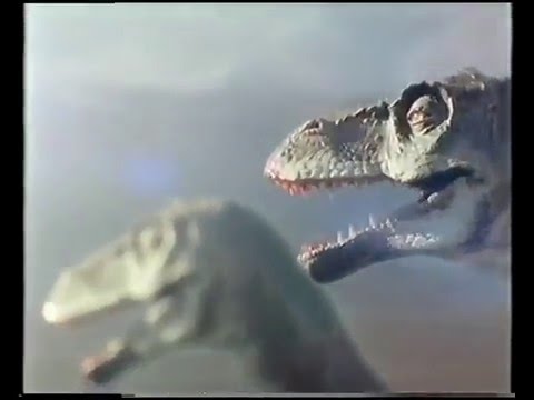 End of the dinosaurs