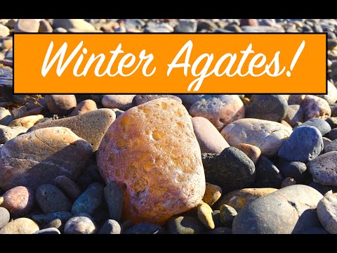 Montana Rockhounding - Hunting for Yellowstone Agates,...