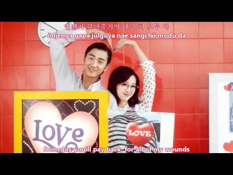 Sistar - How Dare You MV [Eng+Rom+Han]