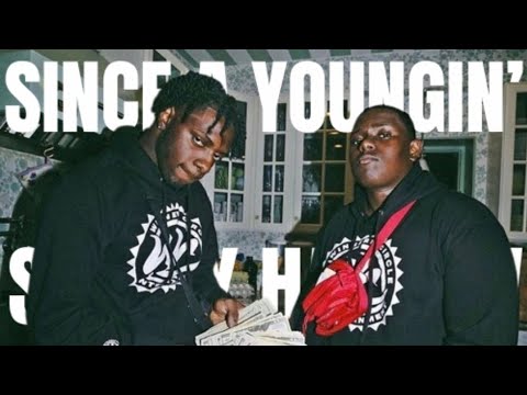 Sleepy Hallow x Sheff G - Since A Youngin' (unreleased) #sleepyhallow #sheffg